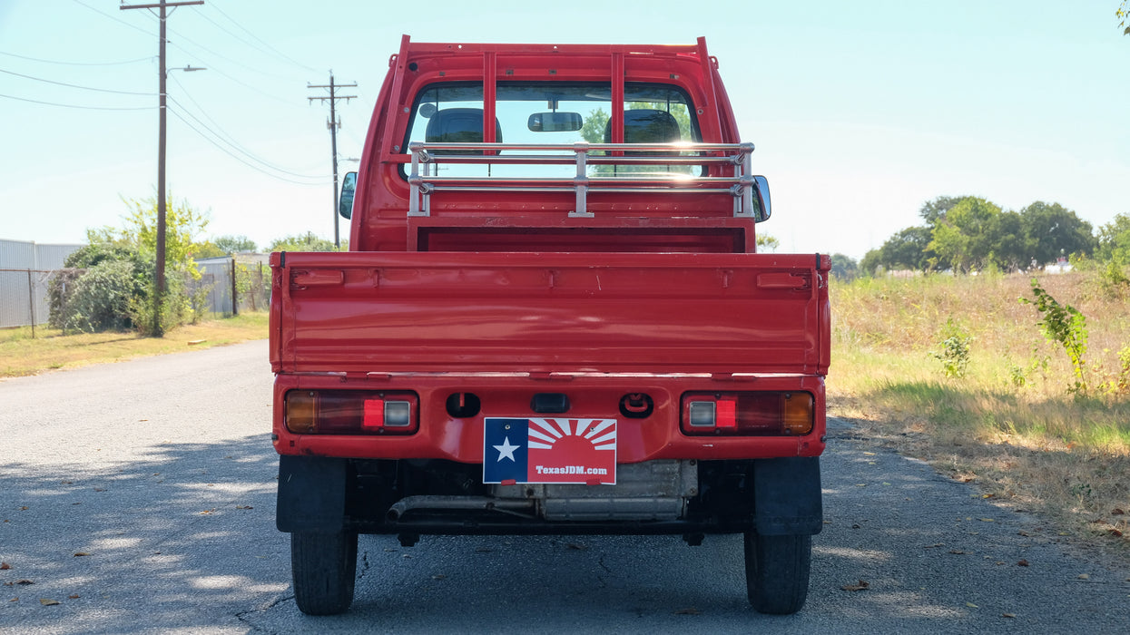 1998 Honda Acty Fire Truck 4WD