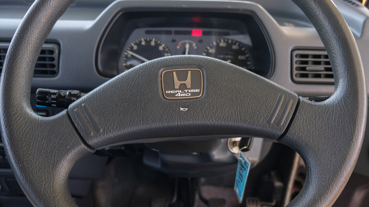 1997 Honda Acty Street Van 4WD
