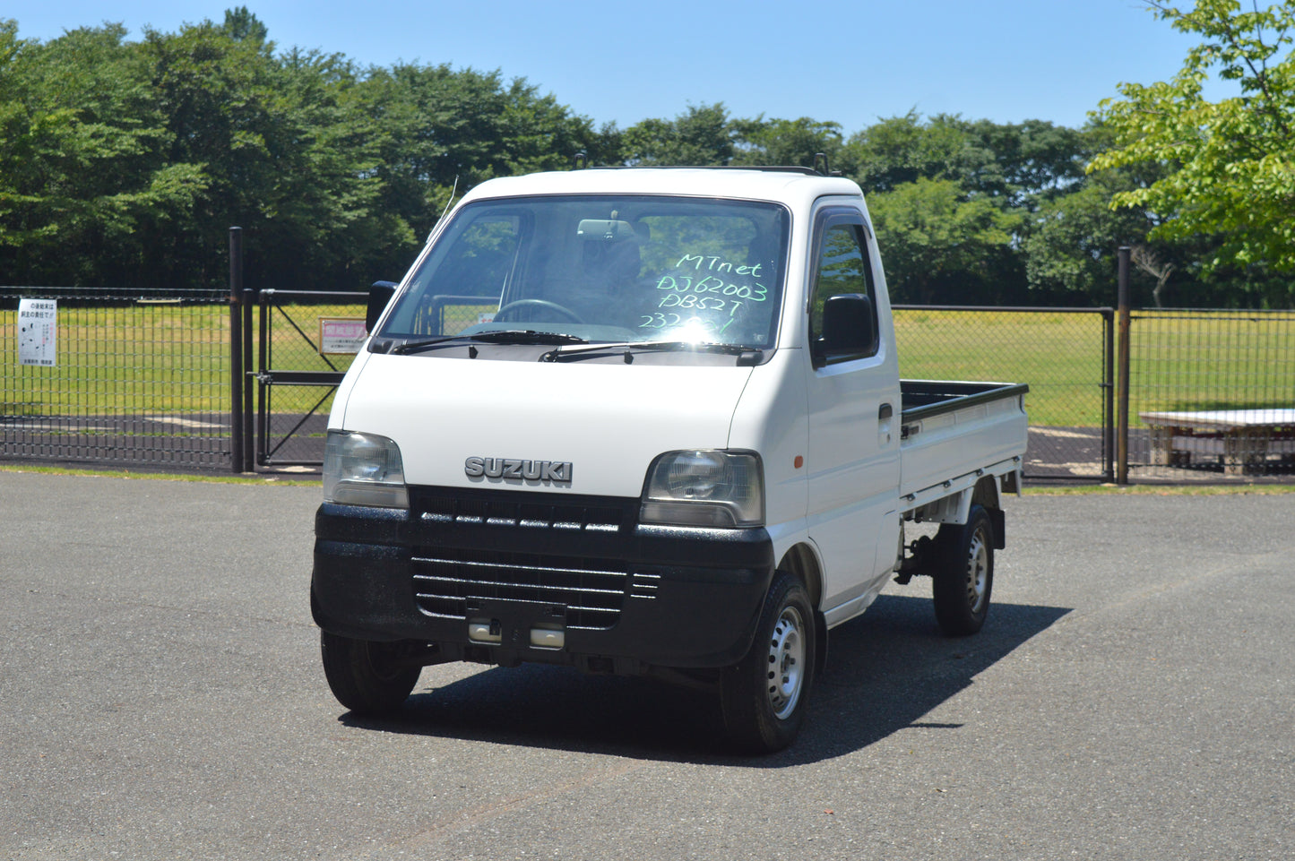 2000 Suzuki Carry 4WD