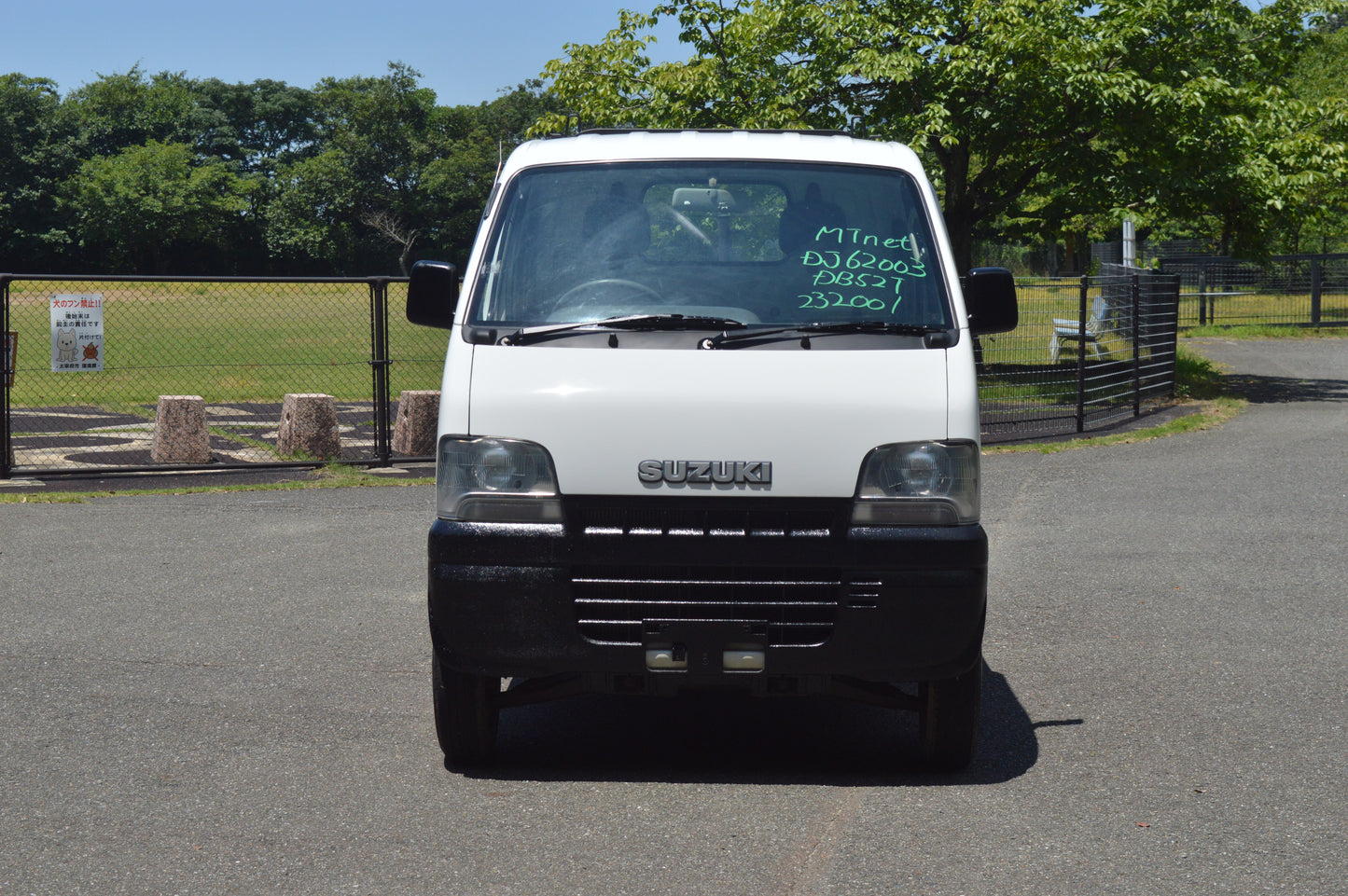2000 Suzuki Carry 4WD