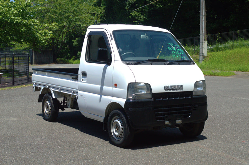 2000 Suzuki Carry 4WD