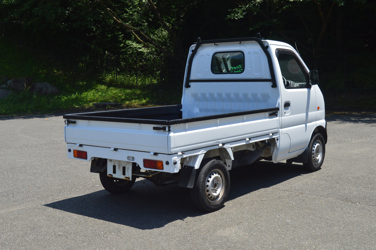 2000 Suzuki Carry 4WD