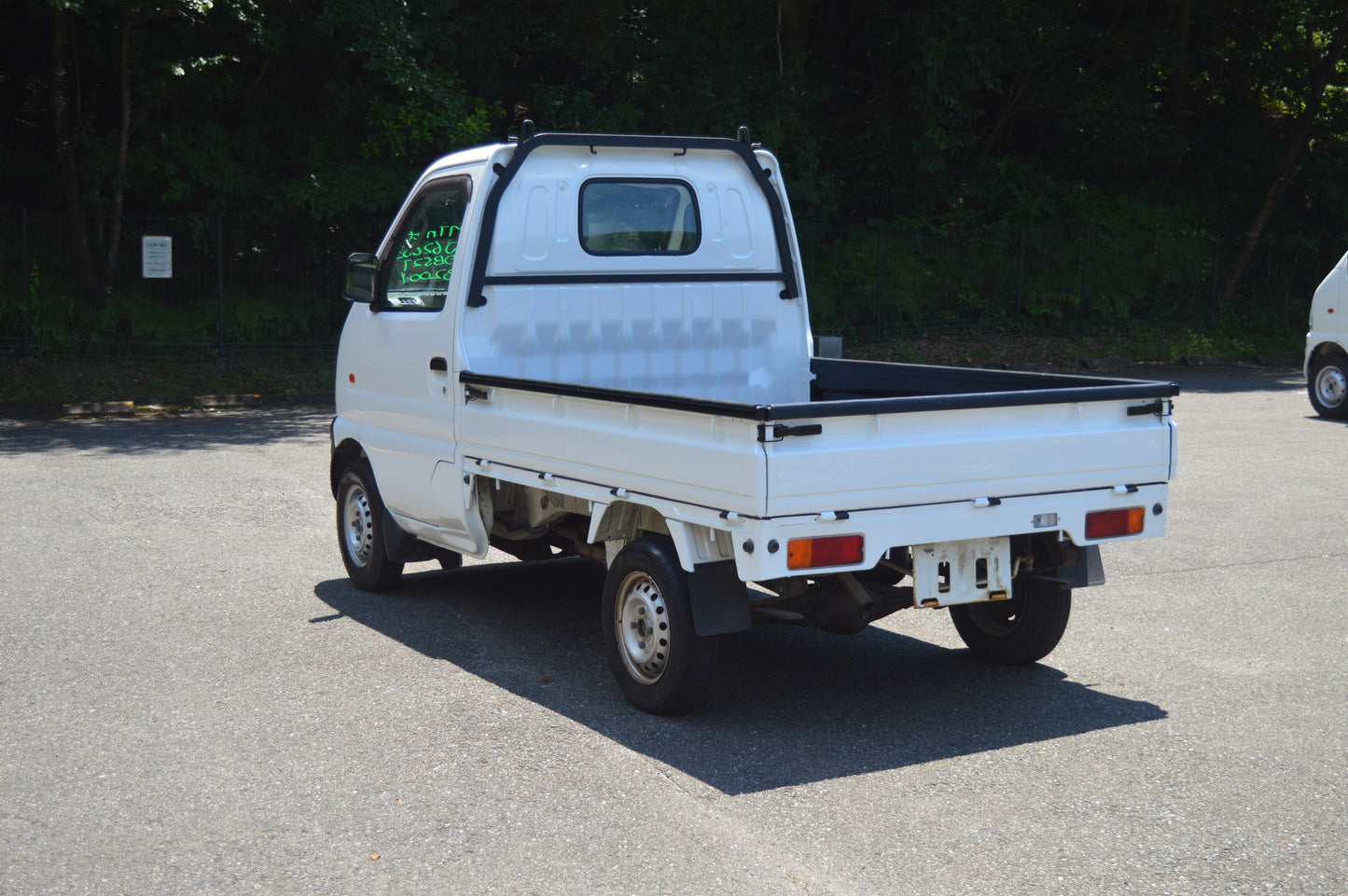 2000 Suzuki Carry 4WD