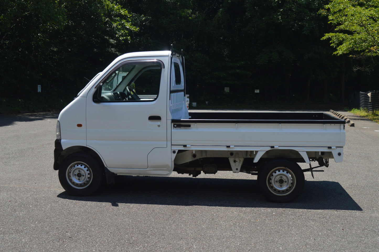 2000 Suzuki Carry 4WD