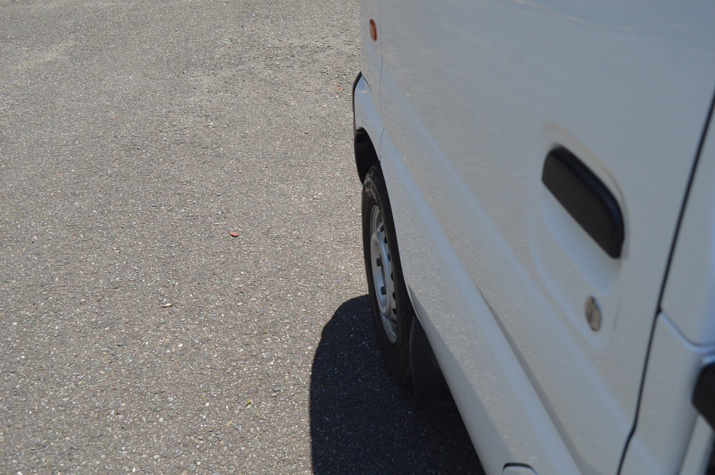 2000 Suzuki Carry 4WD