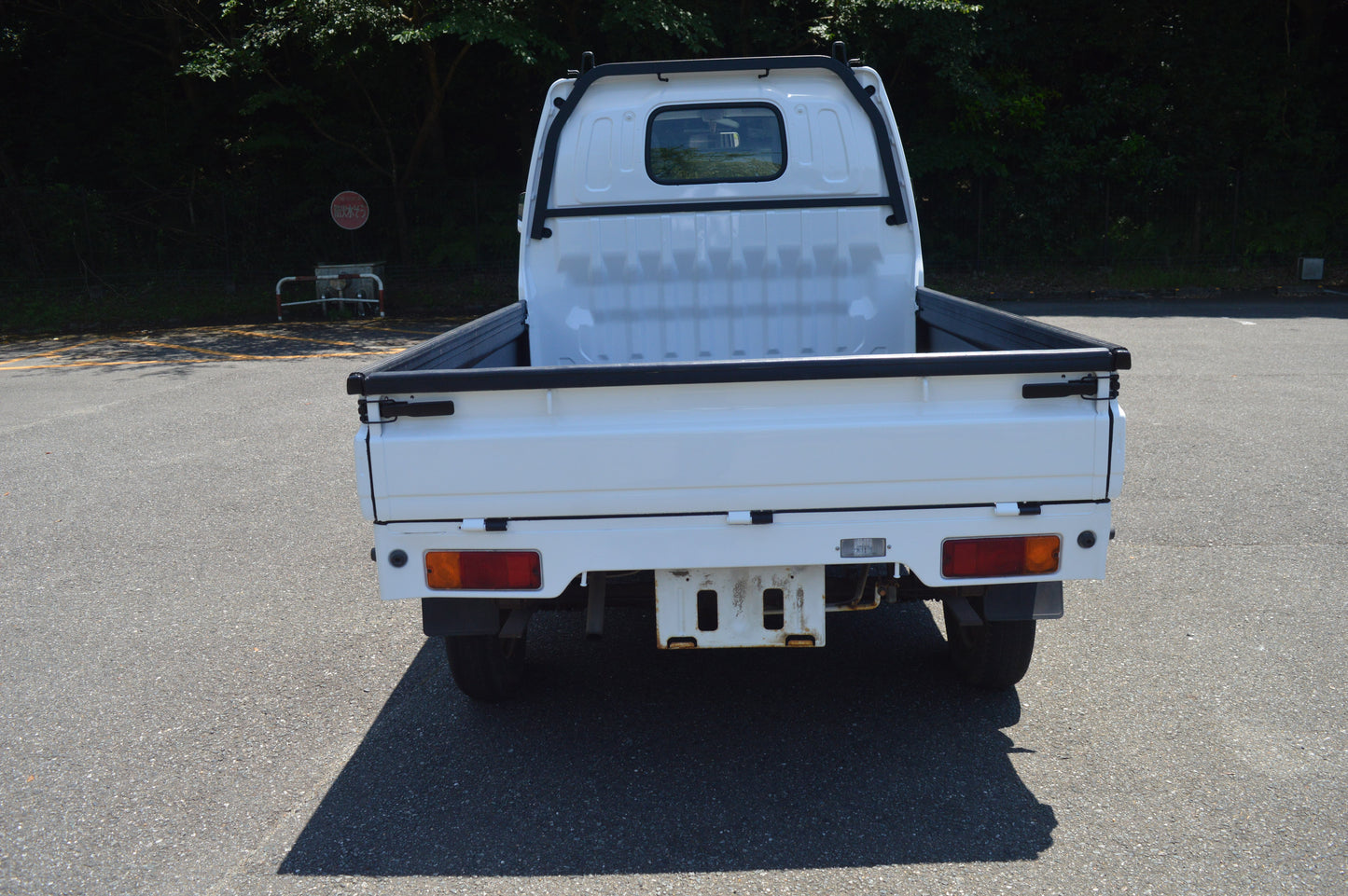 2000 Suzuki Carry 4WD