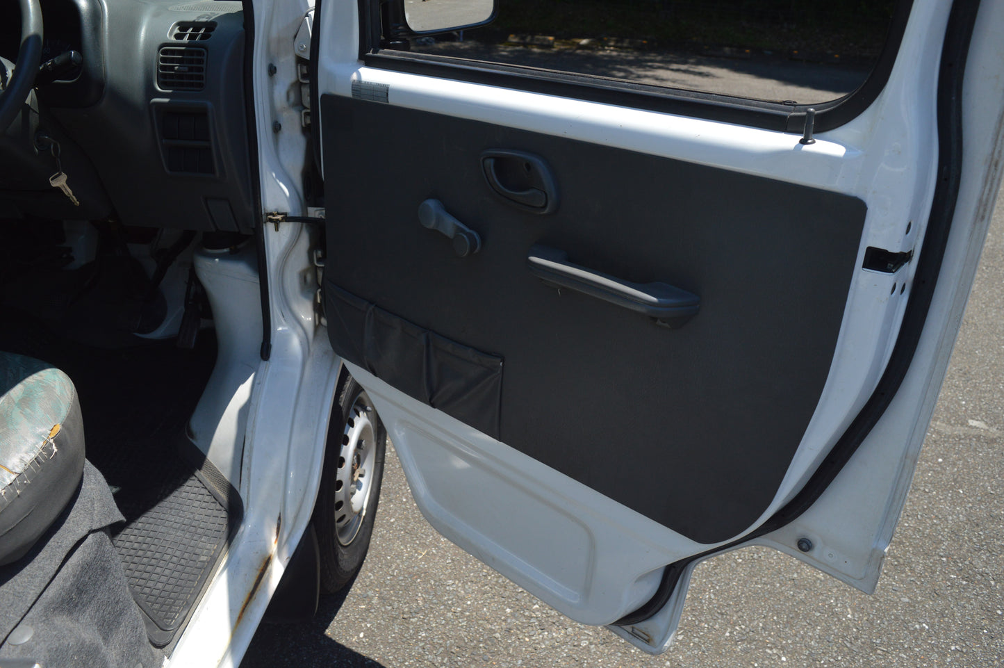 2000 Suzuki Carry 4WD