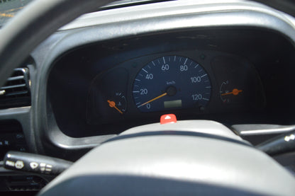2000 Suzuki Carry 4WD