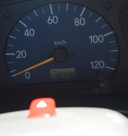 2000 Suzuki Carry 4WD
