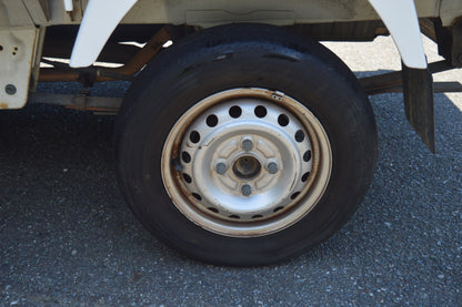 2000 Suzuki Carry 4WD