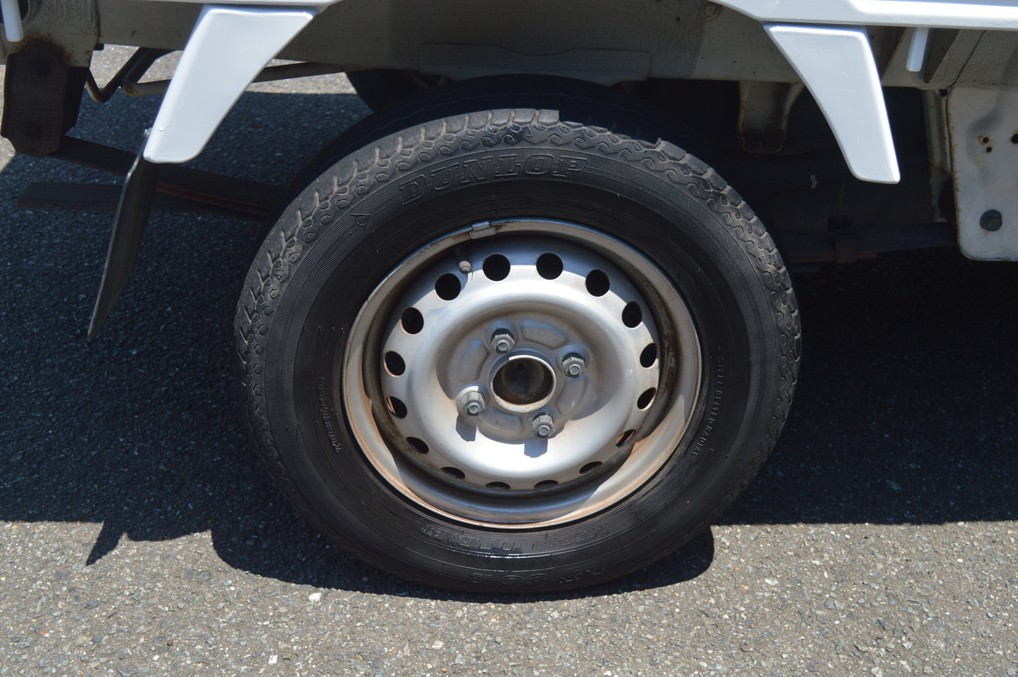 2000 Suzuki Carry 4WD