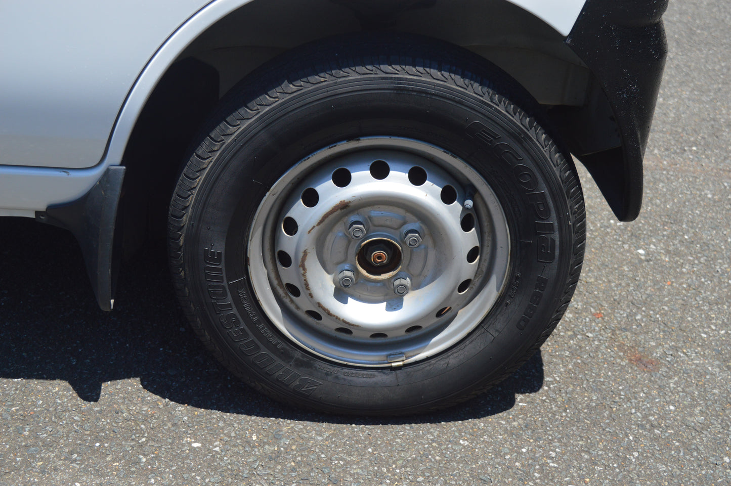 2000 Suzuki Carry 4WD