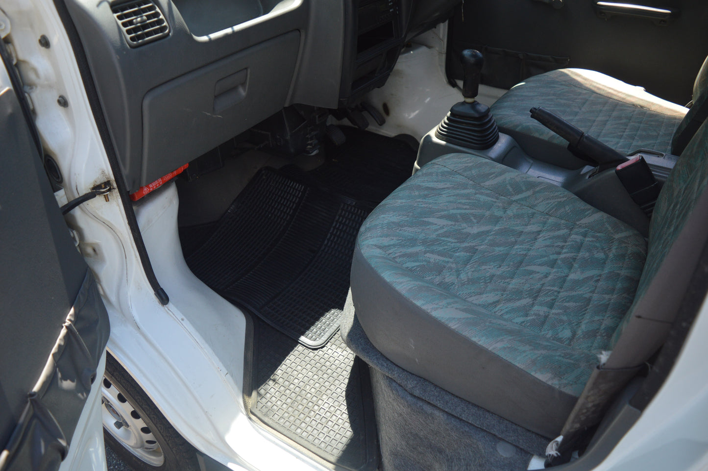2000 Suzuki Carry 4WD