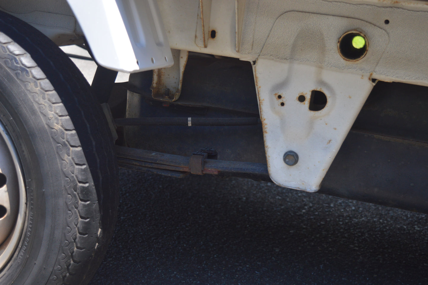 2000 Suzuki Carry 4WD