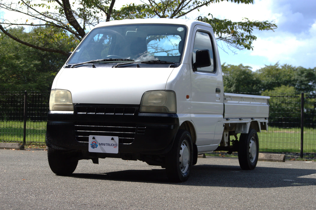 2000 Suzuki Carry KU 4WD