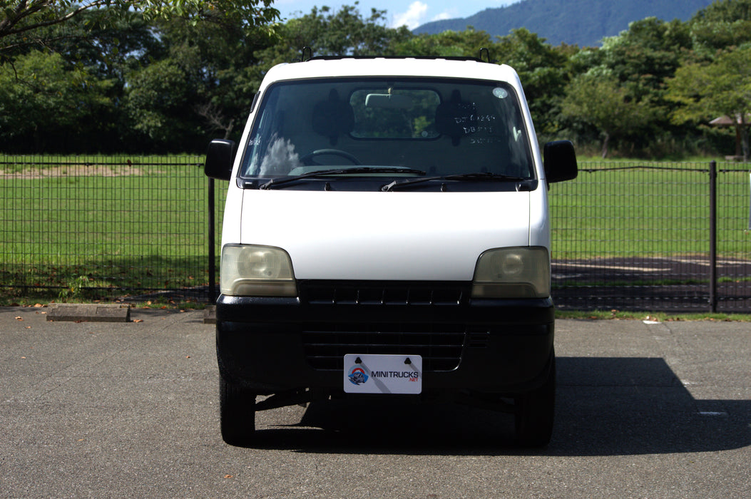 2000 Suzuki Carry KU 4WD