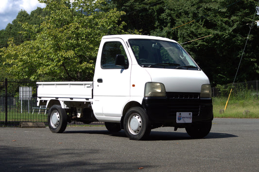 2000 Suzuki Carry KU 4WD