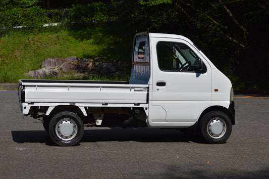 2000 Suzuki Carry KU 4WD