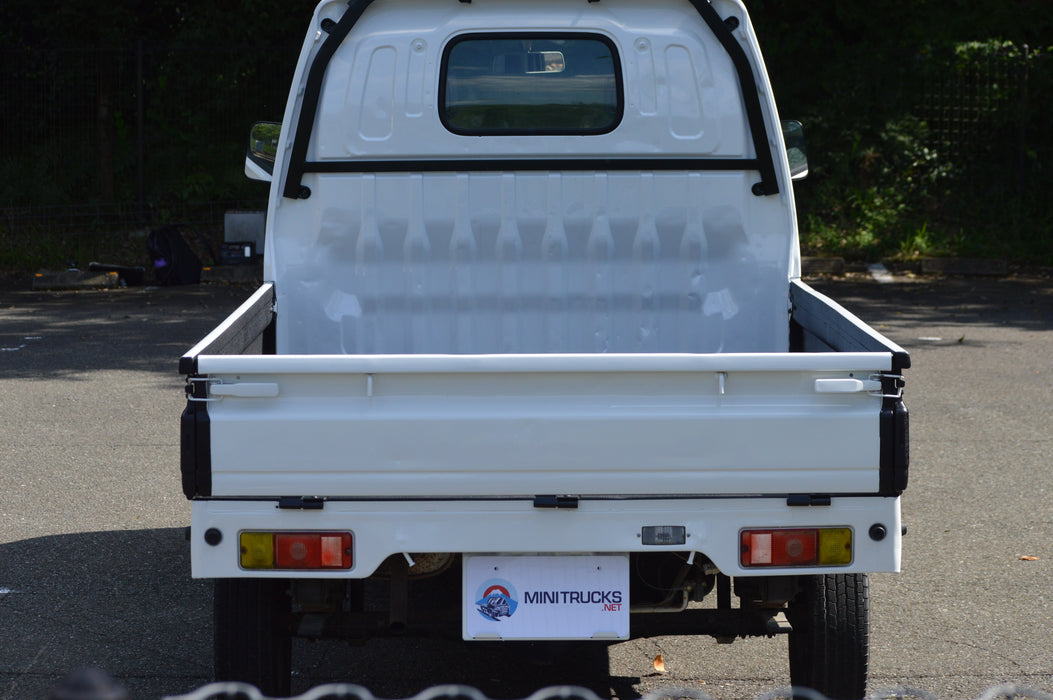 2000 Suzuki Carry KU 4WD