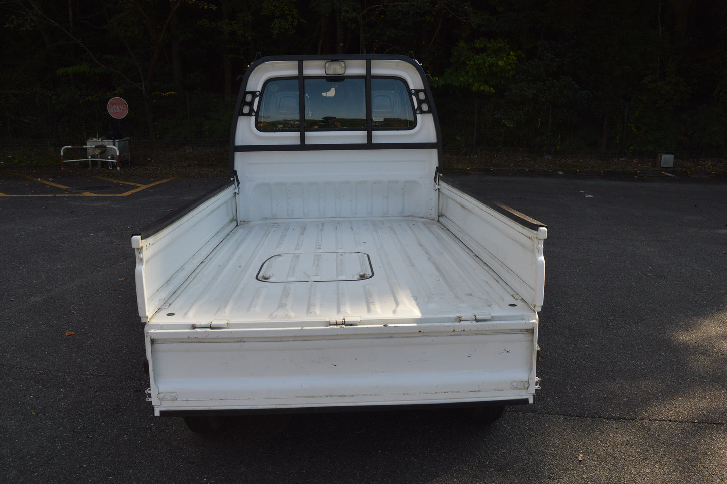 1998 Honda Acty SDX 4WD