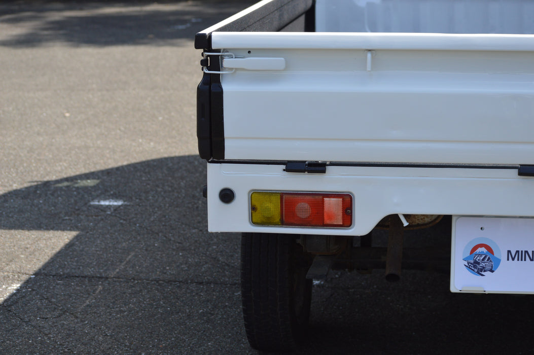 2000 Suzuki Carry KU 4WD