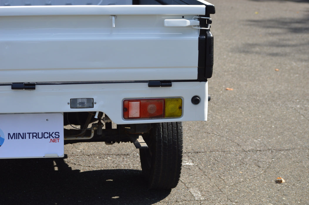 2000 Suzuki Carry KU 4WD