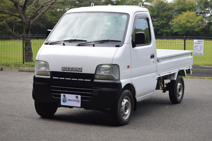 2000 Suzuki Carry KU 4WD