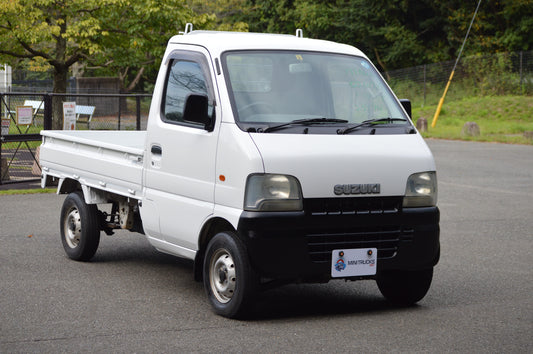 2000 Suzuki Carry KU 4WD