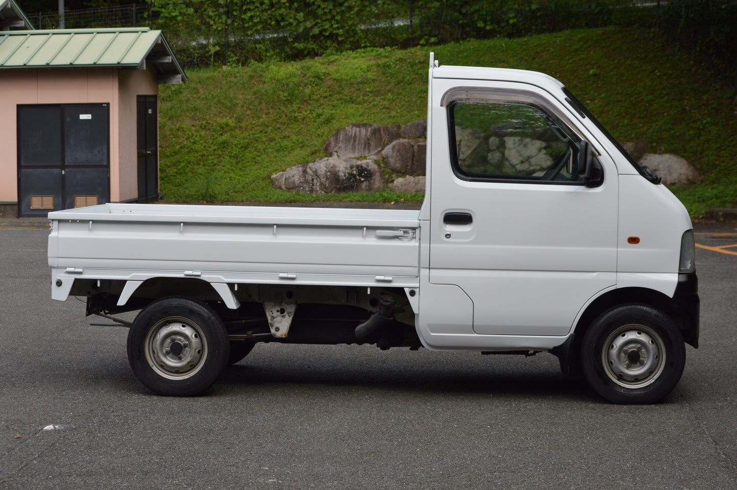 2000 Suzuki Carry KU 4WD