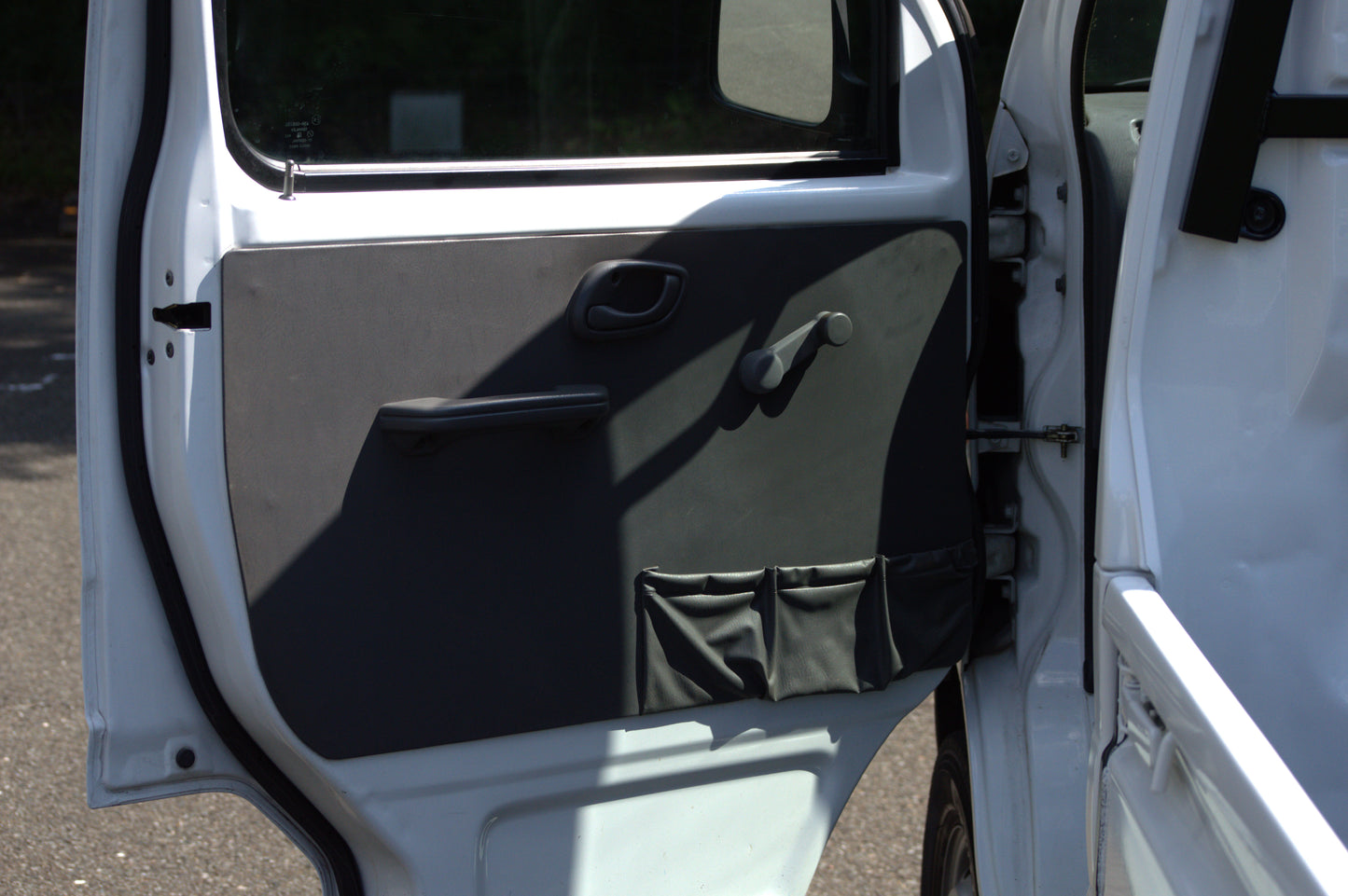 2000 Suzuki Carry KU 4WD