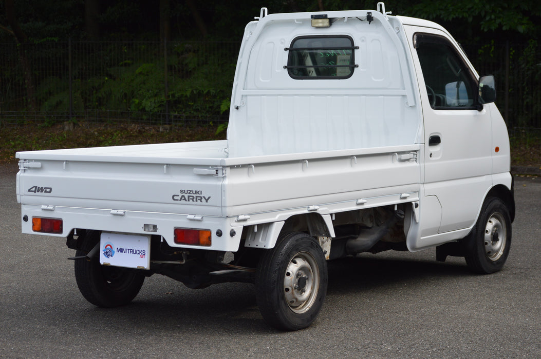 2000 Suzuki Carry KU 4WD