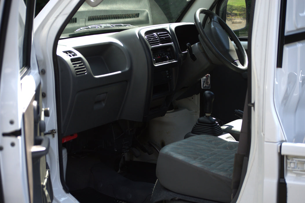 2000 Suzuki Carry KU 4WD