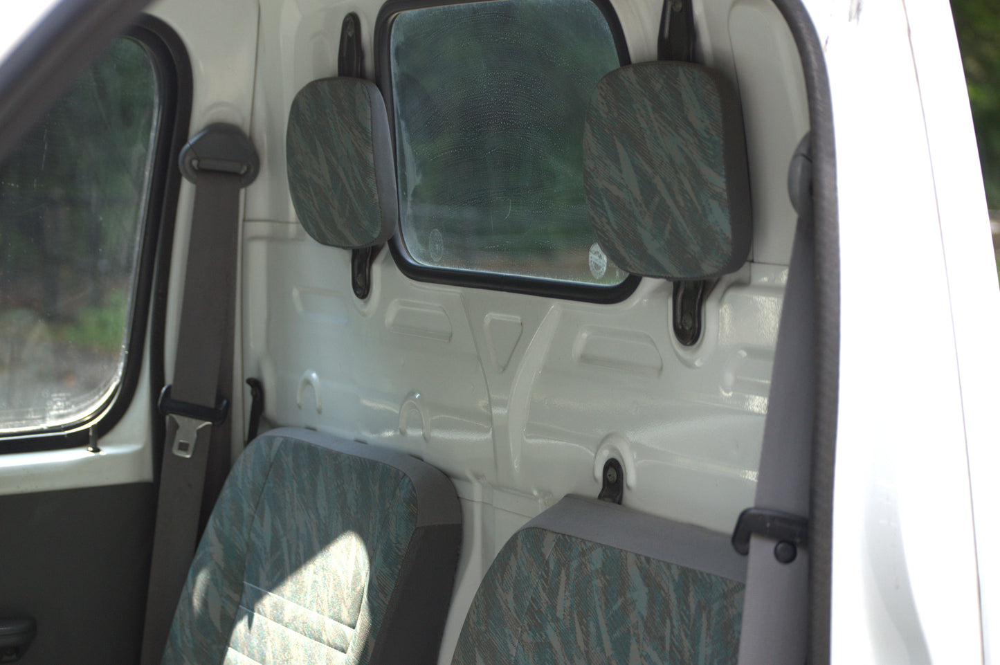2000 Suzuki Carry KU 4WD