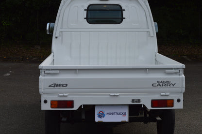 2000 Suzuki Carry KU 4WD