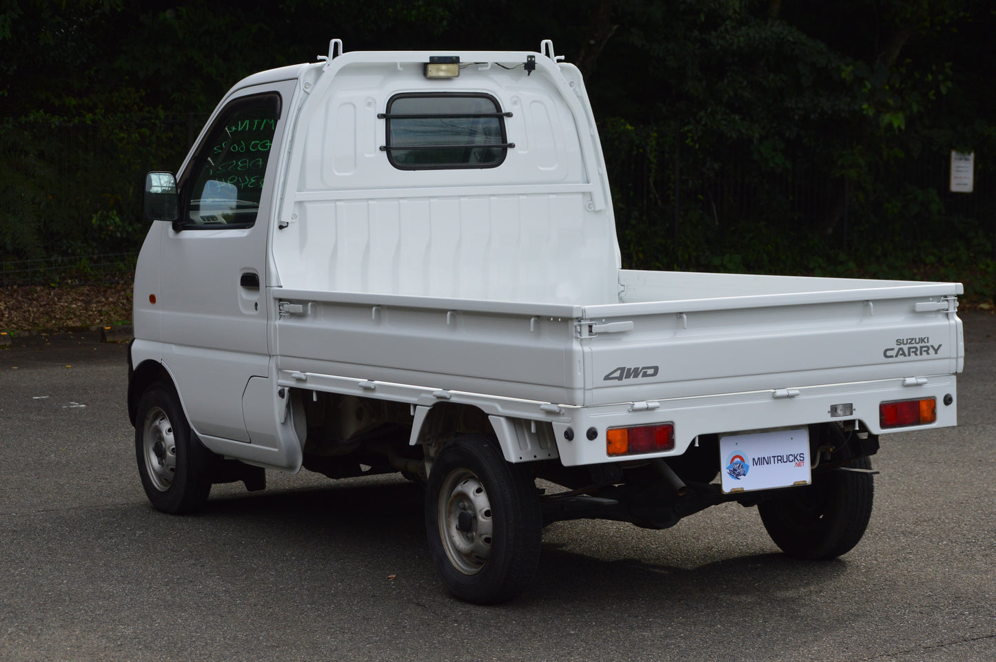 2000 Suzuki Carry KU 4WD