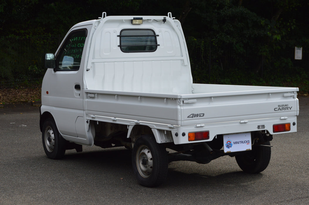 2000 Suzuki Carry KU 4WD