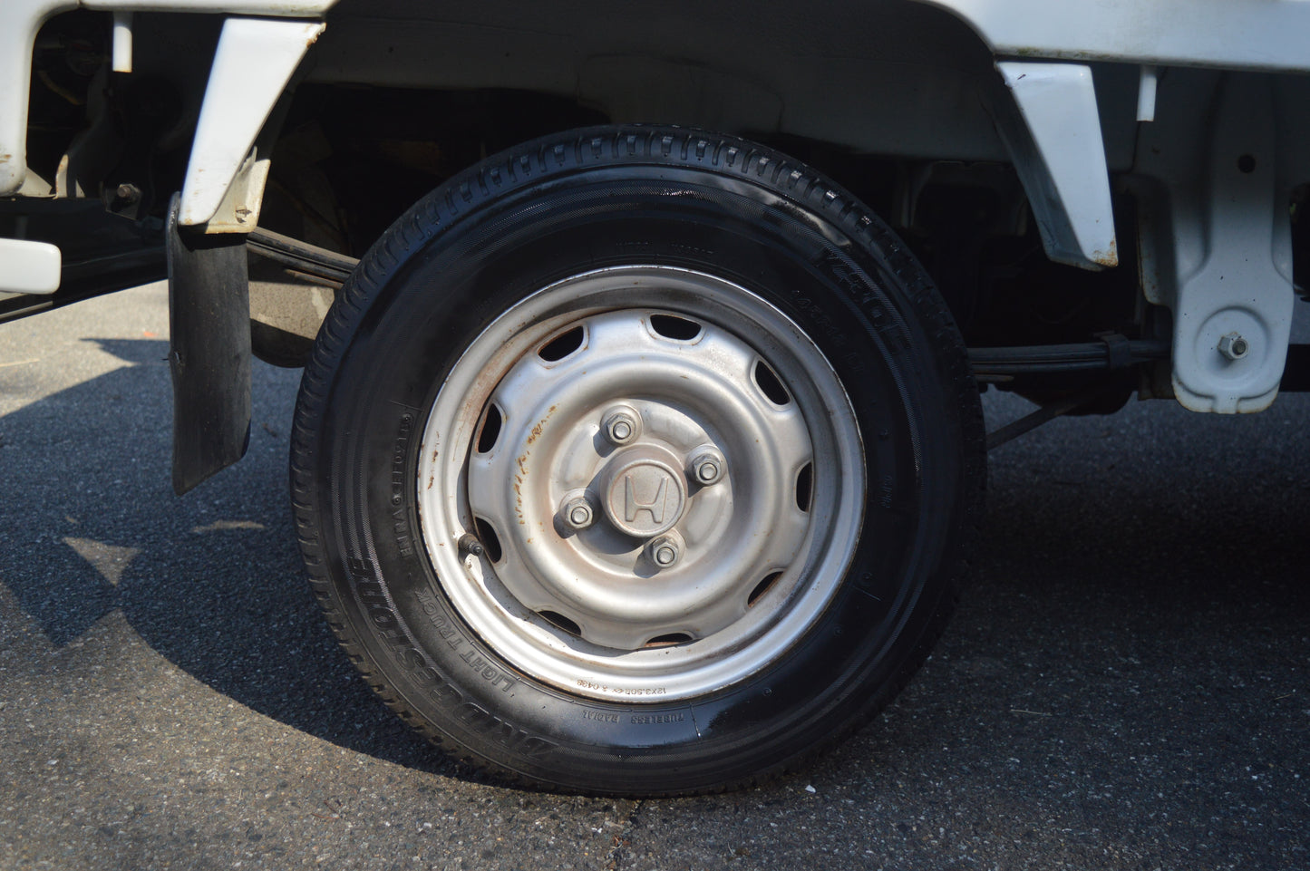 1998 Honda Acty SDX 4WD