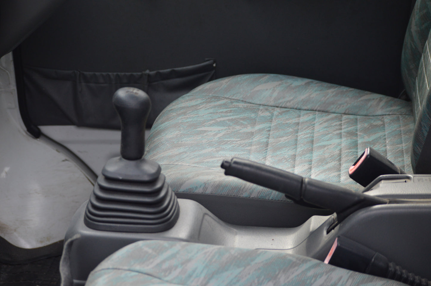 2000 Suzuki Carry KU 4WD