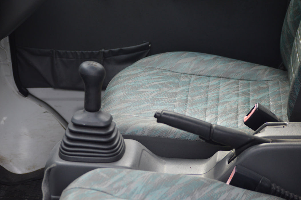 2000 Suzuki Carry KU 4WD