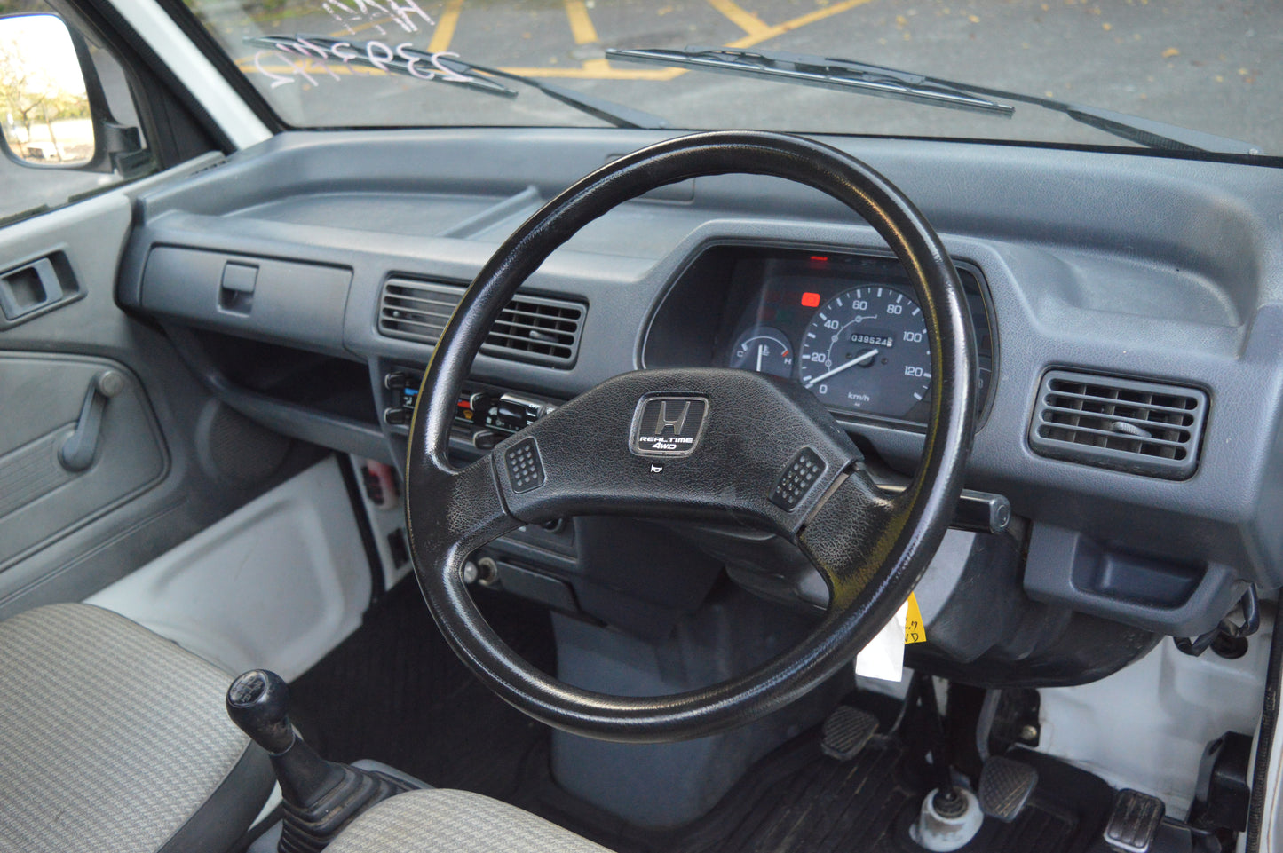 1998 Honda Acty SDX 4WD