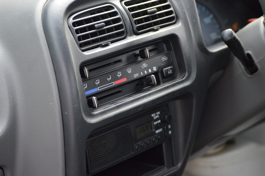 2000 Suzuki Carry KU 4WD