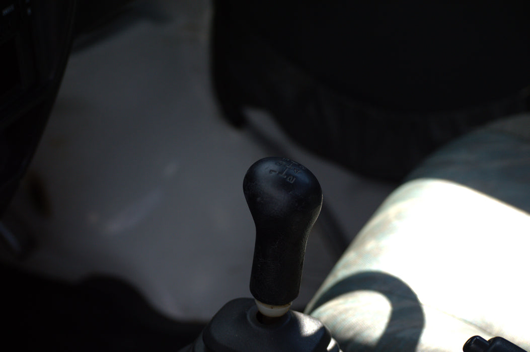 2000 Suzuki Carry KU 4WD