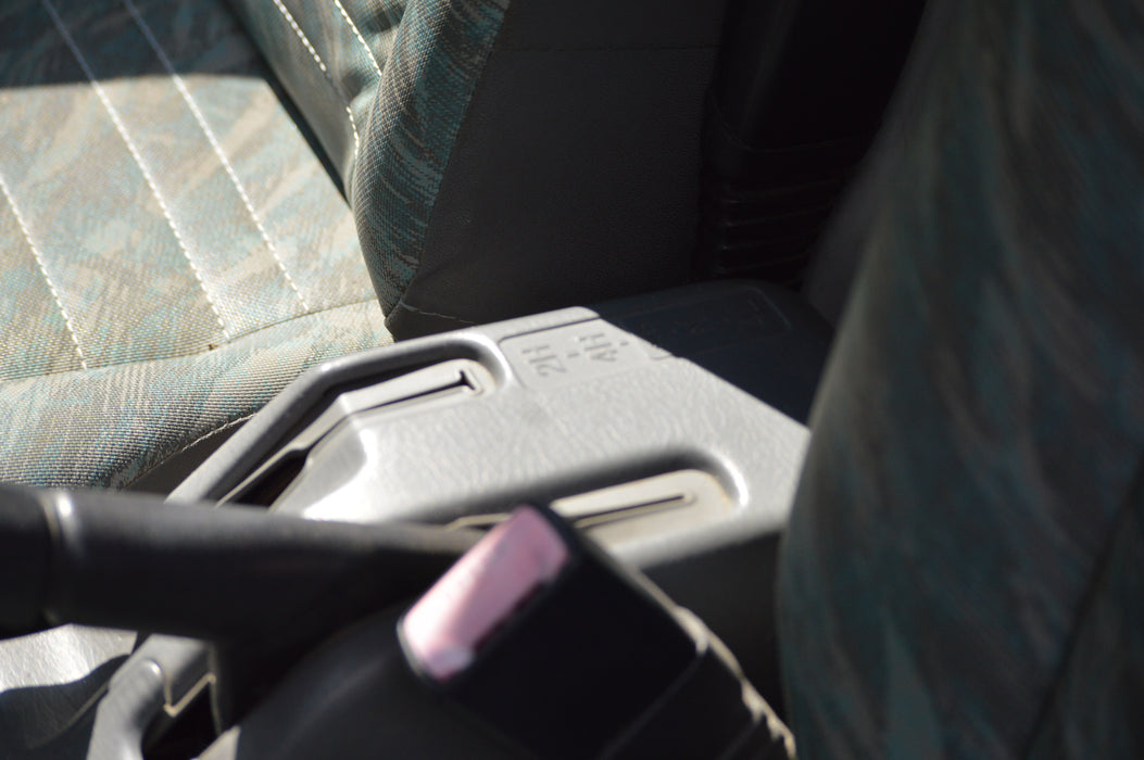 2000 Suzuki Carry KU 4WD