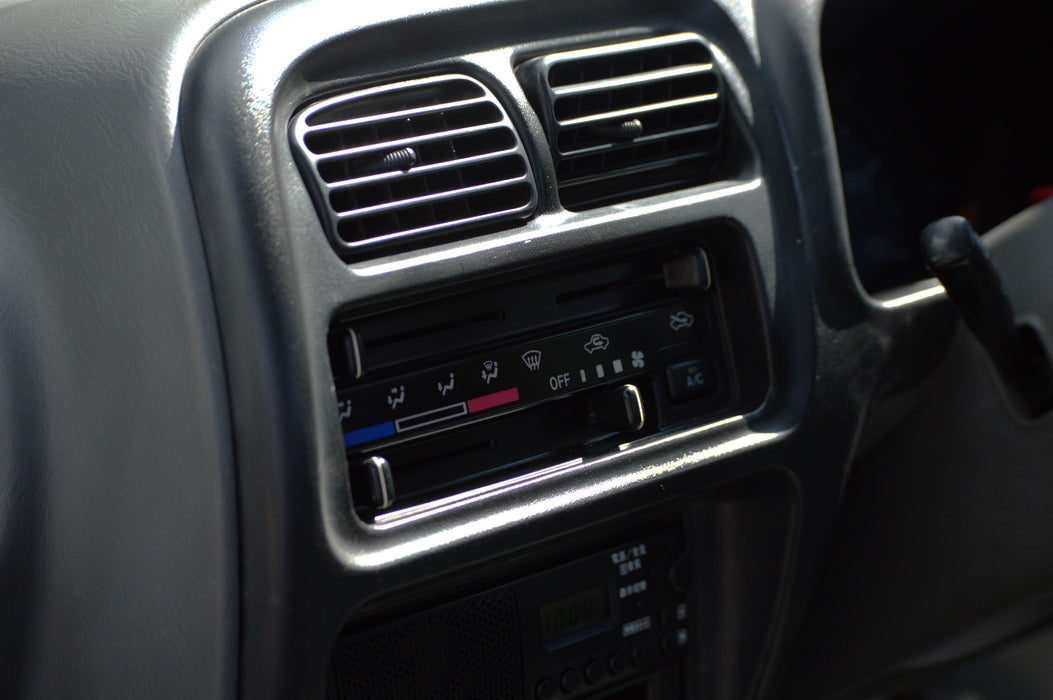 2000 Suzuki Carry KU 4WD