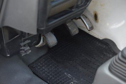 2000 Suzuki Carry KU 4WD