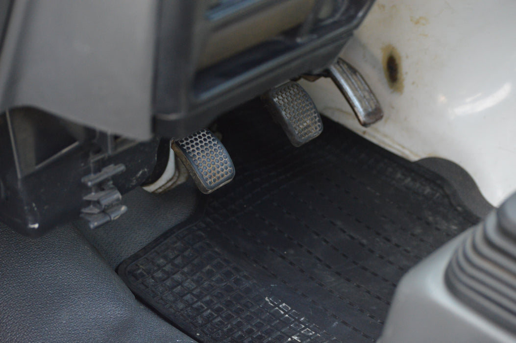 2000 Suzuki Carry KU 4WD