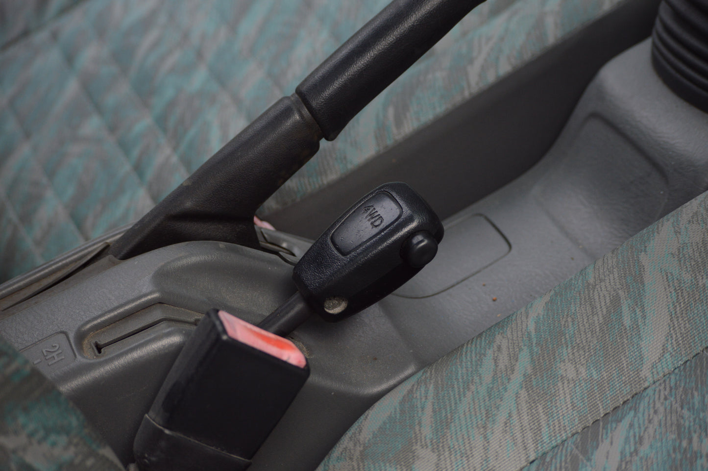 2000 Suzuki Carry KU 4WD