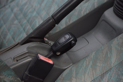 2000 Suzuki Carry KU 4WD