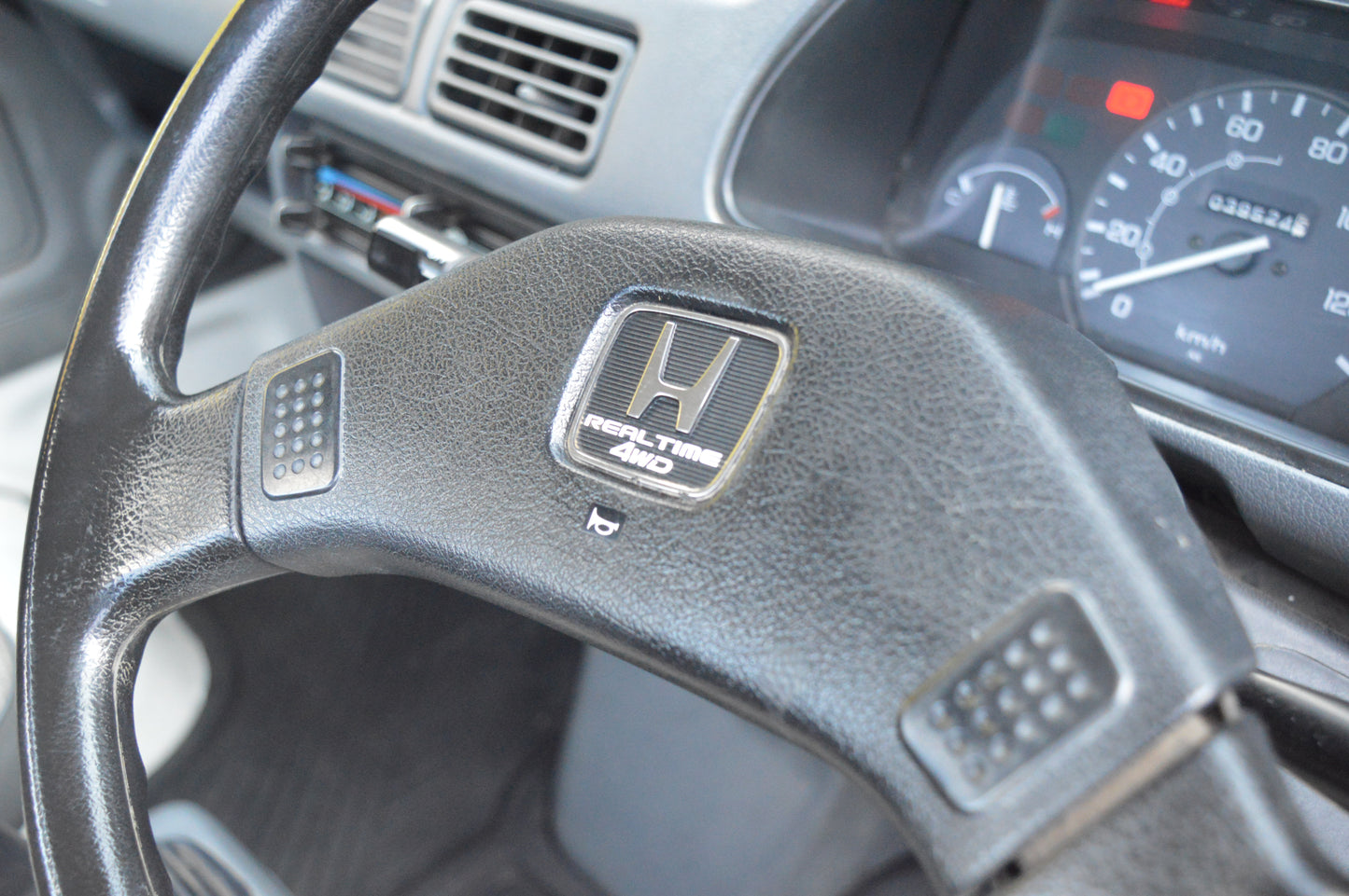 1998 Honda Acty SDX 4WD