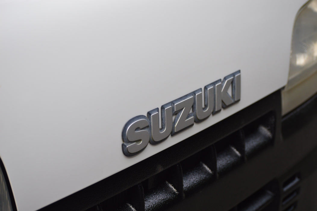 2000 Suzuki Carry KU 4WD